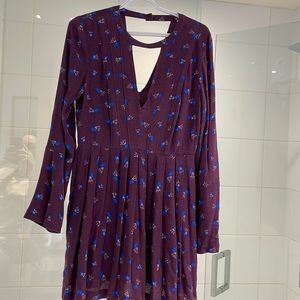 Free People Mini Dress